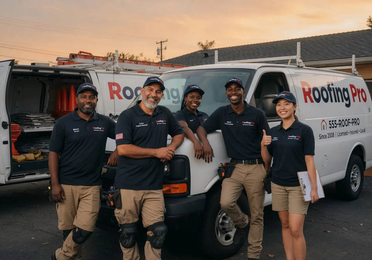 Roof Repair Near Me company in Broomes Island, MD