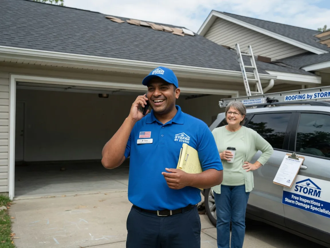 Roof Repair Near Me Broomes Island, MD FAQs